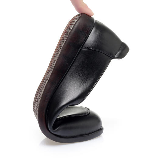 秋季新款，单皮鞋低软底软面加大码KQ-LJ503 商品图3