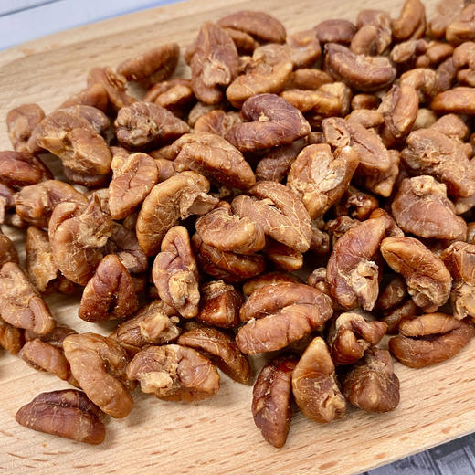 【每日食养】临安山核桃仁新货小核桃仁 净重50g*5罐 商品图3