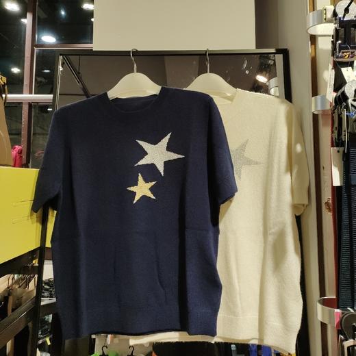 女星星短袖H090 商品图1