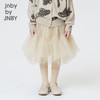 JNBY  21年秋款 女童网纱短款腰裙 1L8D00640 商品缩略图0