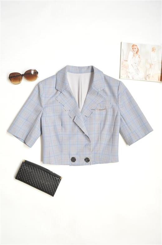 艾衣集ST889V_小外套_ZK 商品图0