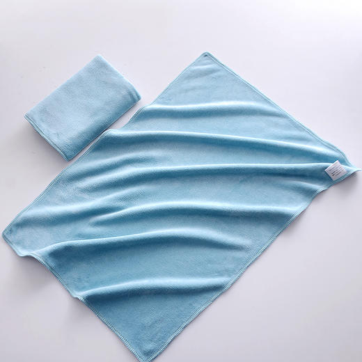 【磨绒擦车巾升级款】进口纱线，全面升级，舒适手感更好用· 商品图2