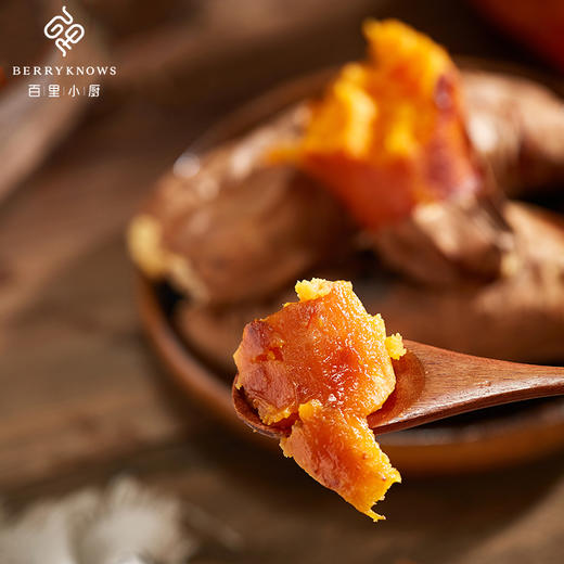 富硒板栗地瓜 高原甜糯红薯 一口惊艳 皮薄无丝 又甜又糯 香气还特别足 |百里食 商品图2