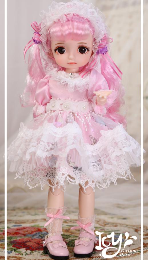 德必胜-新冰儿洛娜 XT10809  尺寸:30CM 商品图0