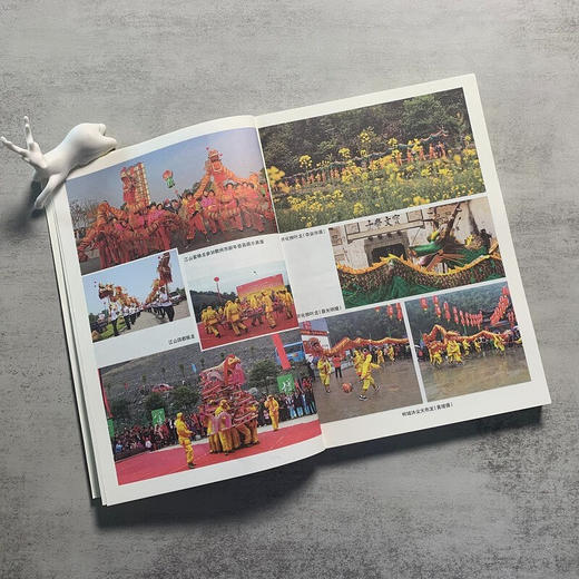 图腾呈祥——衢州龙舞（衢州文库） 王其旗 著 商务印书馆 商品图2