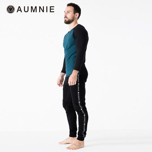 新款 Men'sLogoPants 男士Logo长裤 商品图4