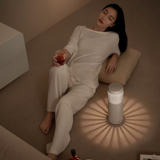 BF1-BN 几光 雕塑家蓝牙音箱（奶咖棕） 商品图3