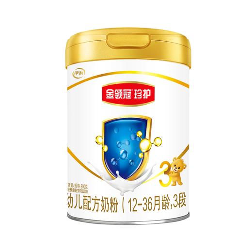 金领冠珍护幼儿配方奶粉（新国标升级）听装1×6×800g 商品图0