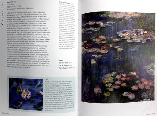 【中商原版】绘画大师班：100位伟大艺术家的创作技巧 英文原版 Painting Masterclass 商品图5