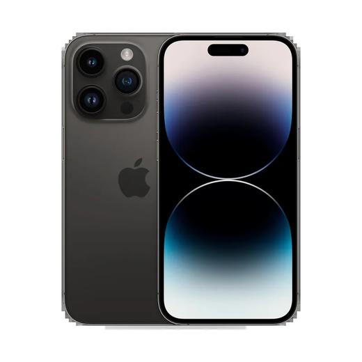 Apple iPhone 14 Pro Max 全网通5G版 深空黑色 128GB 标准版 商品图1