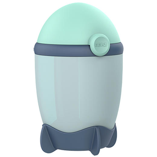 BERZ贝氏 火箭三格奶粉盒260ml 商品图1