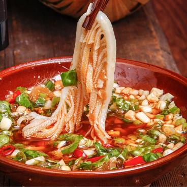 【9.24爱逛直播】任选3件75折！白煮千层/牛黄喉/鸭肠/鹅肠/脱骨鸭掌/麻辣牛肉/嫩牛肉/毛肚叶片 商品图0