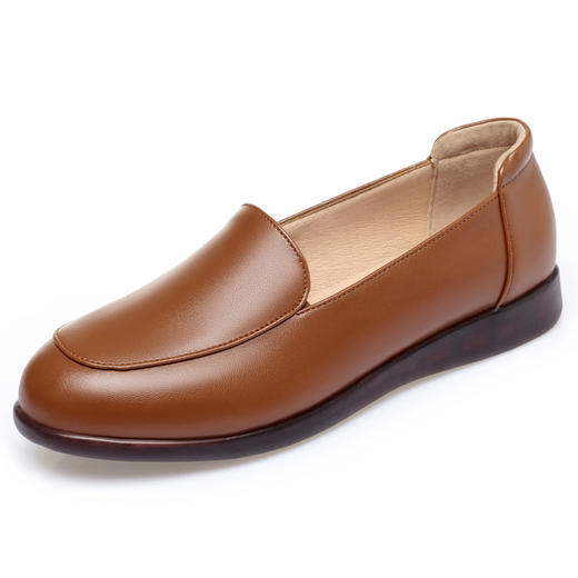 秋季新款，单皮鞋低软底软面加大码KQ-LJ503 商品图4