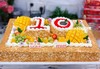 周年庆、年会、生日会定制蛋糕（文字可改） 商品缩略图2