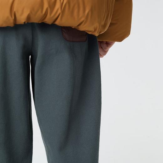 JNBY  21年秋款  男女童 舒适束脚长裤  1L8E76710 商品图2