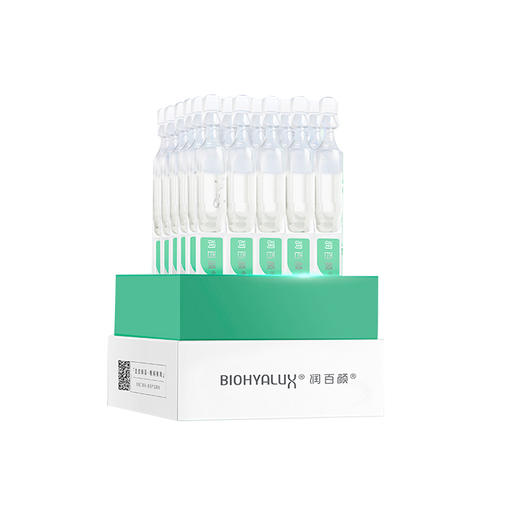 润百颜玻尿酸屏障调理次抛1.5ml*30支 商品图0