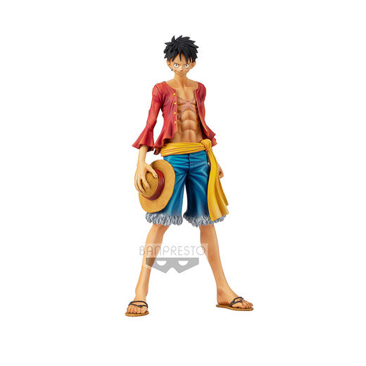 Banpresto 海贼王系列 编年史 路飞 商品图1