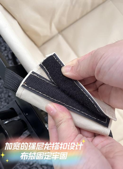 凯速户外野营推车 商品图5