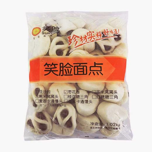 笑脸枣花卷1.02kg/袋(30g/个) 4袋/件 商品图5