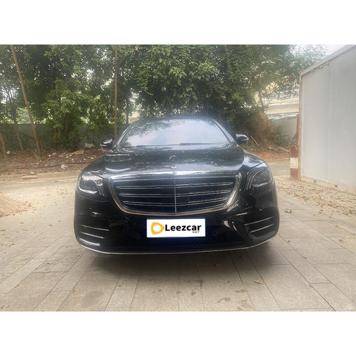 奔驰 S 450 L 4MATIC 卓越特别版 【长租-深圳】 商品图1