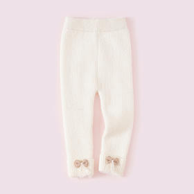 【宝宝加绒打底裤】儿童打底裤秋冬季女童加绒加厚裤子女宝宝保暖一体绒外穿小童棉裤