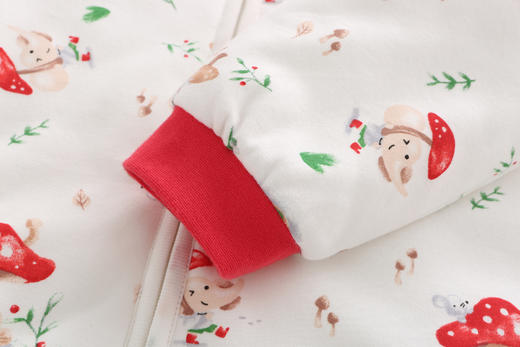 丽婴房-寝具类（秋）F2分腿睡袋 商品图4