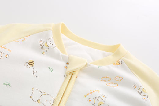 丽婴房-寝具类（秋）F2分腿睡袋 商品图2