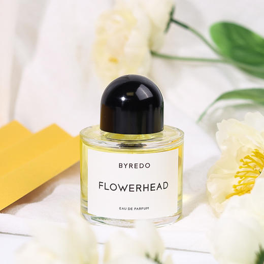 柏芮朵 白色花环 Byredo Flowerhead 分装 商品图0