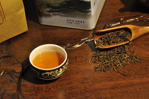 高山生态-熟茶 商品图3