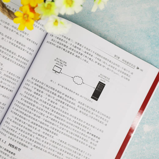 (仓发) C++新经典：Linux C++通信架构实战/清华大学出版社/王健伟/9787302555292 商品图7