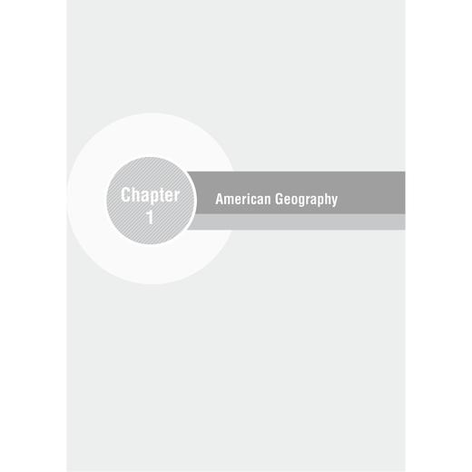 美国文化与口语(附光盘)/蒋景阳/浙江大学出版社 商品图1
