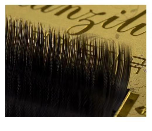 【秒杀价】单根仿真自然圆毛种植睫毛0.12B、0.12J、0.07J、0.07B、0.12C（三盒19.9元包邮） 商品图5