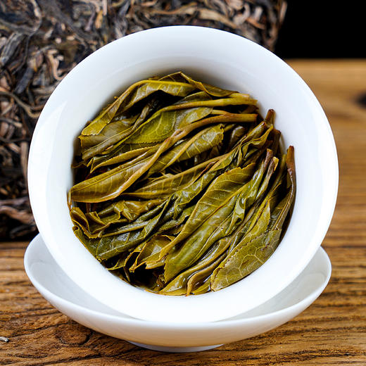 【圣兽—神龙】颠覆认知级神品云南普洱茶生茶普洱茶区巅峰拼配7饼357g茶饼，拍5提发6提 商品图3