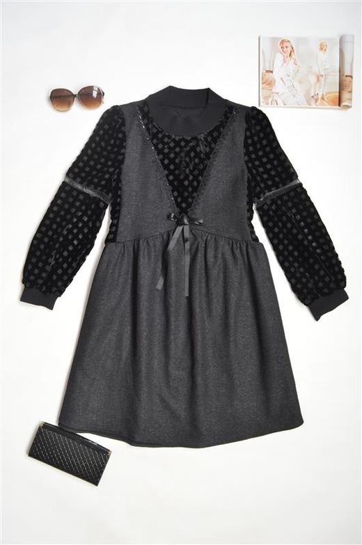 艾衣集SQW575_连衣裙_ZK 商品图0