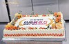 周年庆、年会、生日会定制蛋糕（文字可改） 商品缩略图0