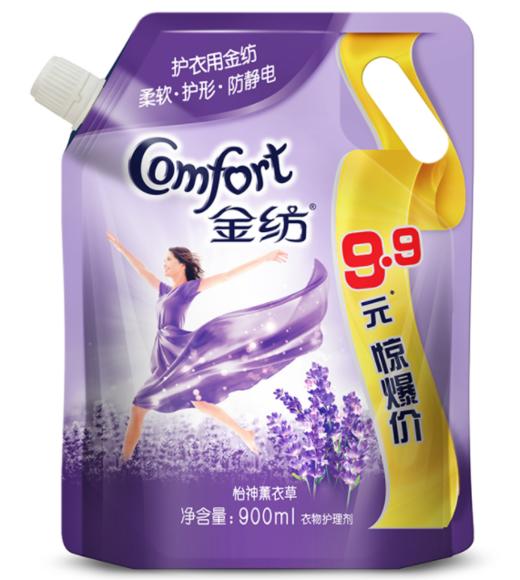 【亚欧超市】金纺(薰衣草)850g/袋 商品图2