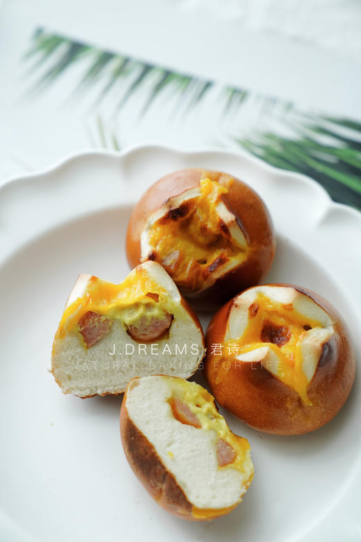 德式香肠碱水球 商品图2