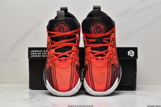 阿迪达斯Adidas d rose son of chi罗斯休闲运动篮球鞋GY6495男鞋 商品图6