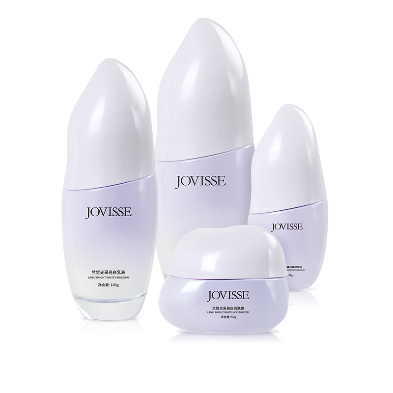 JOVISSE兰皙光采亮白四件套