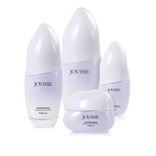 JOVISSE兰皙光采亮白四件套 商品图0