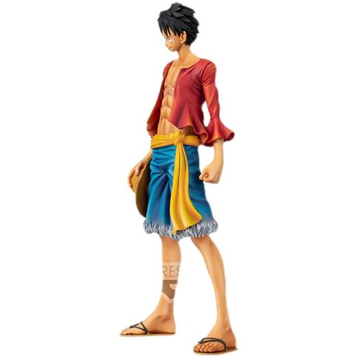 Banpresto 海贼王系列 编年史 路飞 商品图3