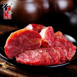 华珍牛肉精华鲜香卤牛肉牛腱子肉200g 鲜香美食四川特产清真牛肉