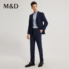 MD名盾商务男士春夏休闲西裤中腰正装行政修身职业长裤男西装裤 商品缩略图2