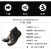 Alternative country牛皮工装靴固特异欧美复古机车短靴0101 商品缩略图8