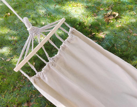 凯速弯棍加厚帆布吊床 商品图6