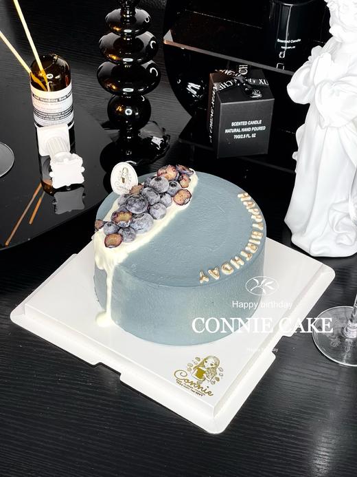 【1084】蓝莓 简约款 商品图2