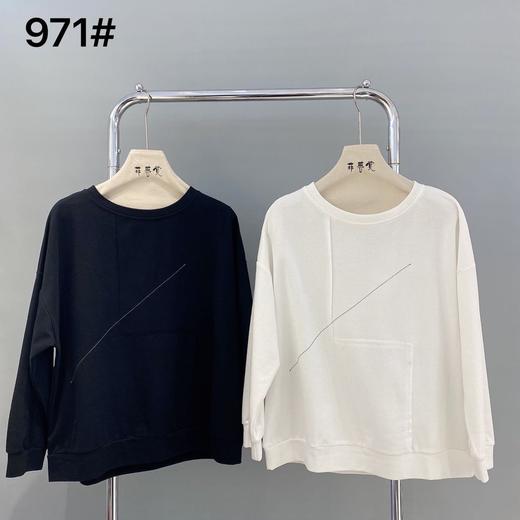 女圆领卫衣971 商品图0
