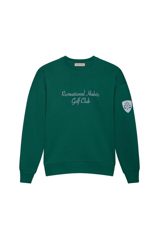 Recreational Habits AUGUSTA GOLF CREW 女装 高尔夫 上装 秋冬 商品图2