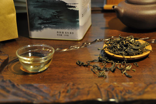 高山生态-生茶 商品图3