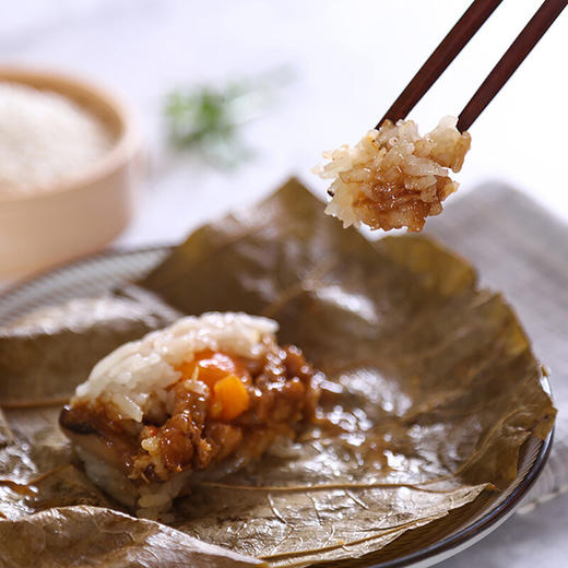 稻香卅诚制 糯米鸡480g 6个 广式港式早茶点心 半成品方便菜 粤菜下午茶 商品图2